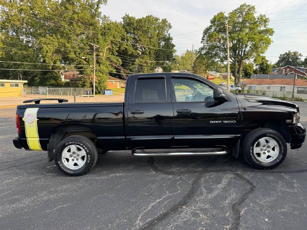 2005 Dodge Ram 1500 Image 5