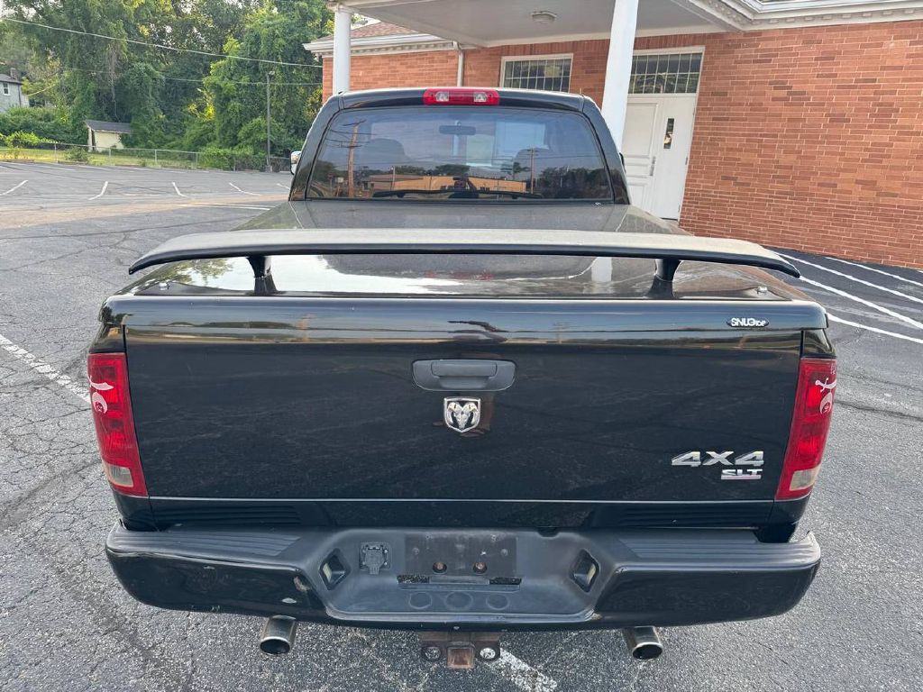 2005 Dodge Ram 1500 Image 7