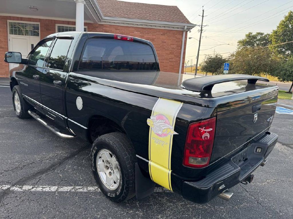 2005 Dodge Ram 1500 Image 8