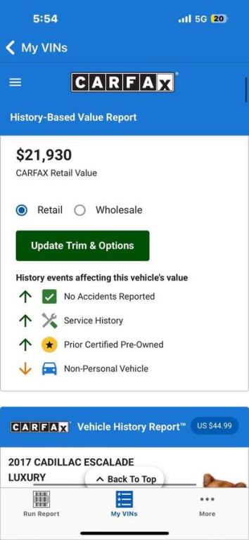 2017 Cadillac Escalade Image 24