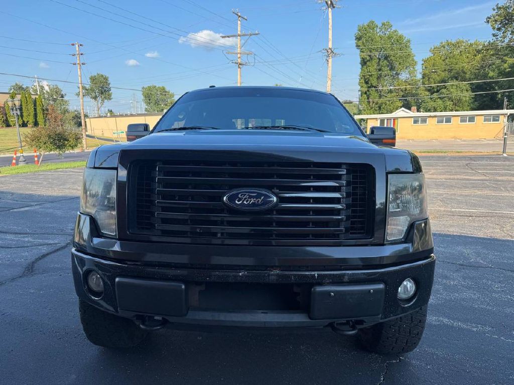 2012 Ford F-150 Image 2