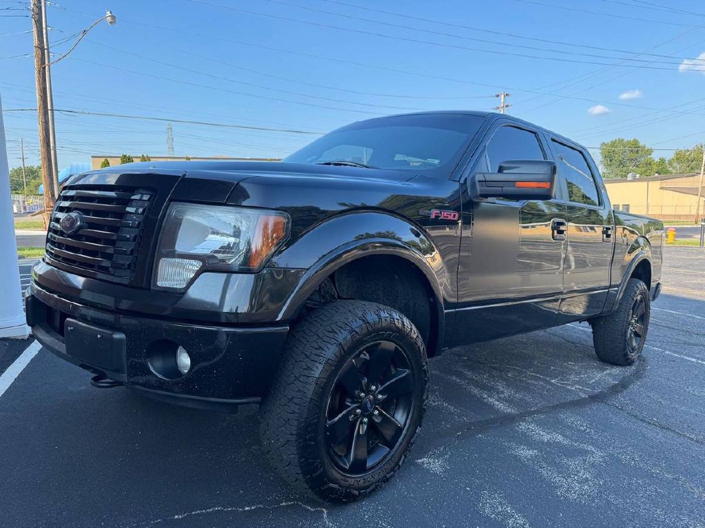2012 Ford F-150 Image 3