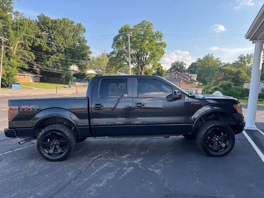 2012 Ford F-150 Image 4