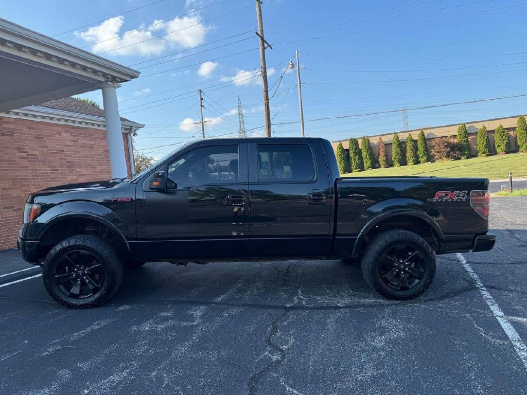 2012 Ford F-150 Image 5