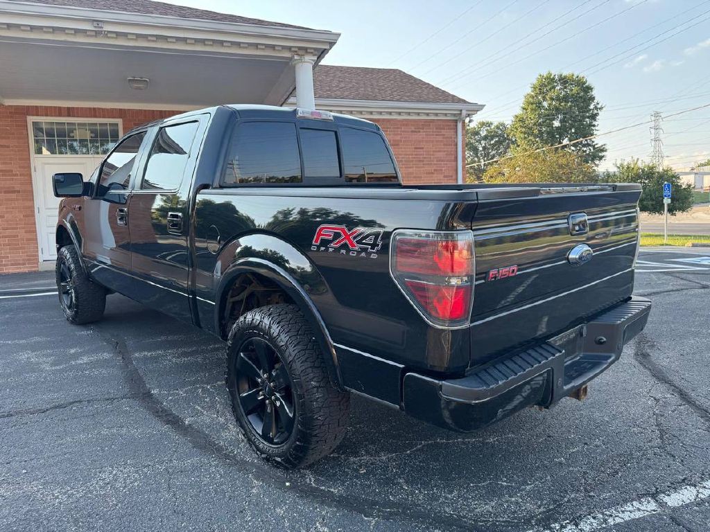 2012 Ford F-150 Image 8