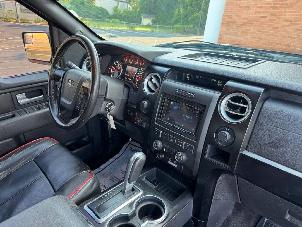 2012 Ford F-150 Image 10