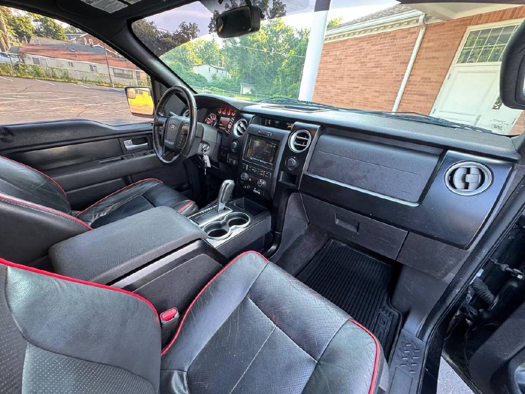 2012 Ford F-150 Image 11