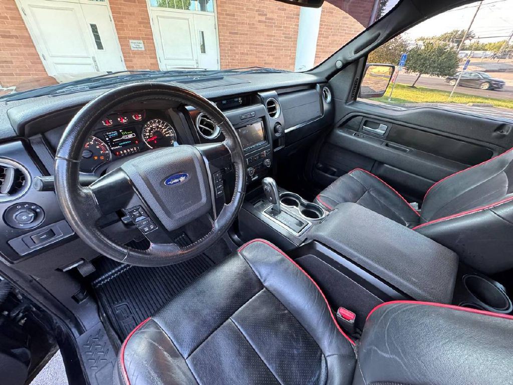 2012 Ford F-150 Image 12