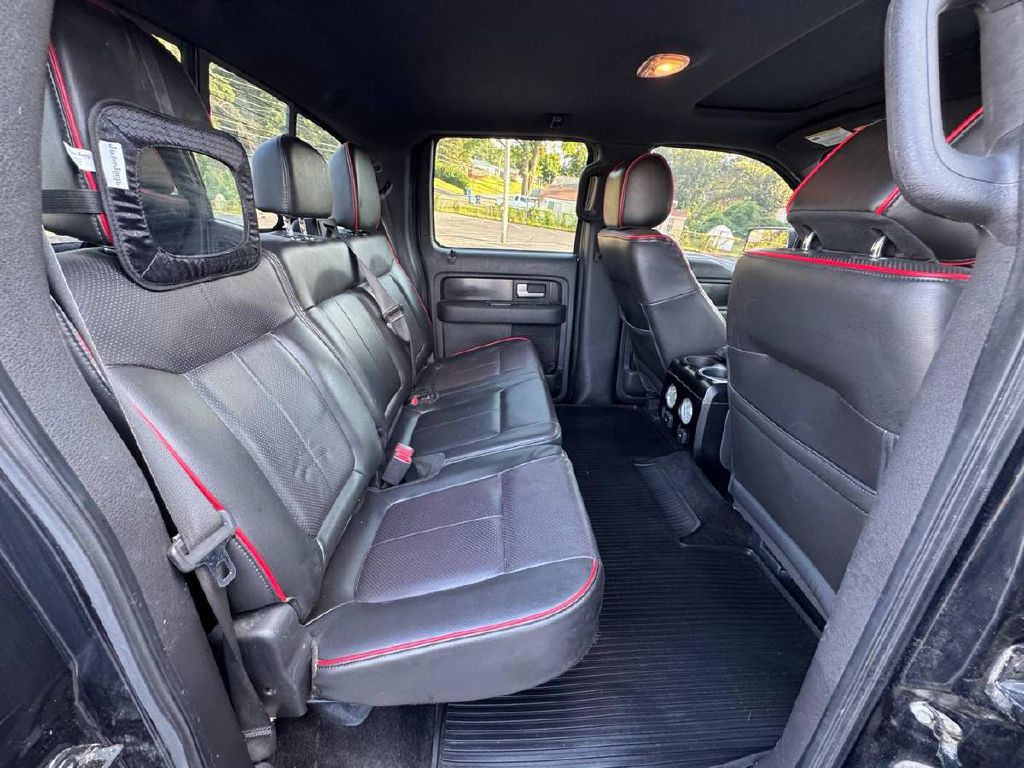 2012 Ford F-150 Image 16