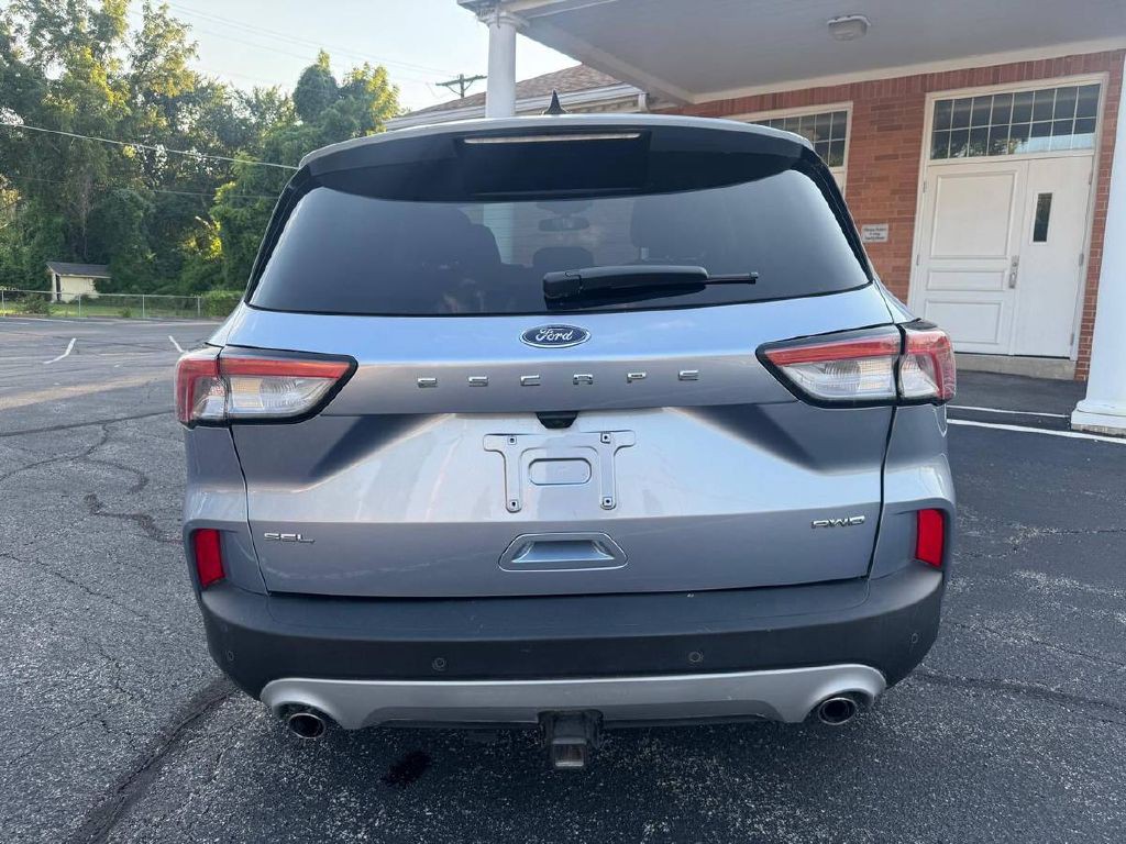 2022 Ford Escape Image 7
