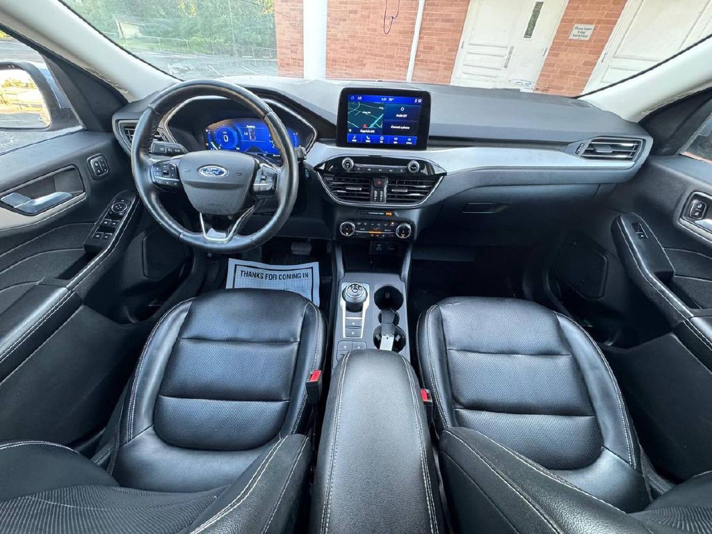 2022 Ford Escape Image 15