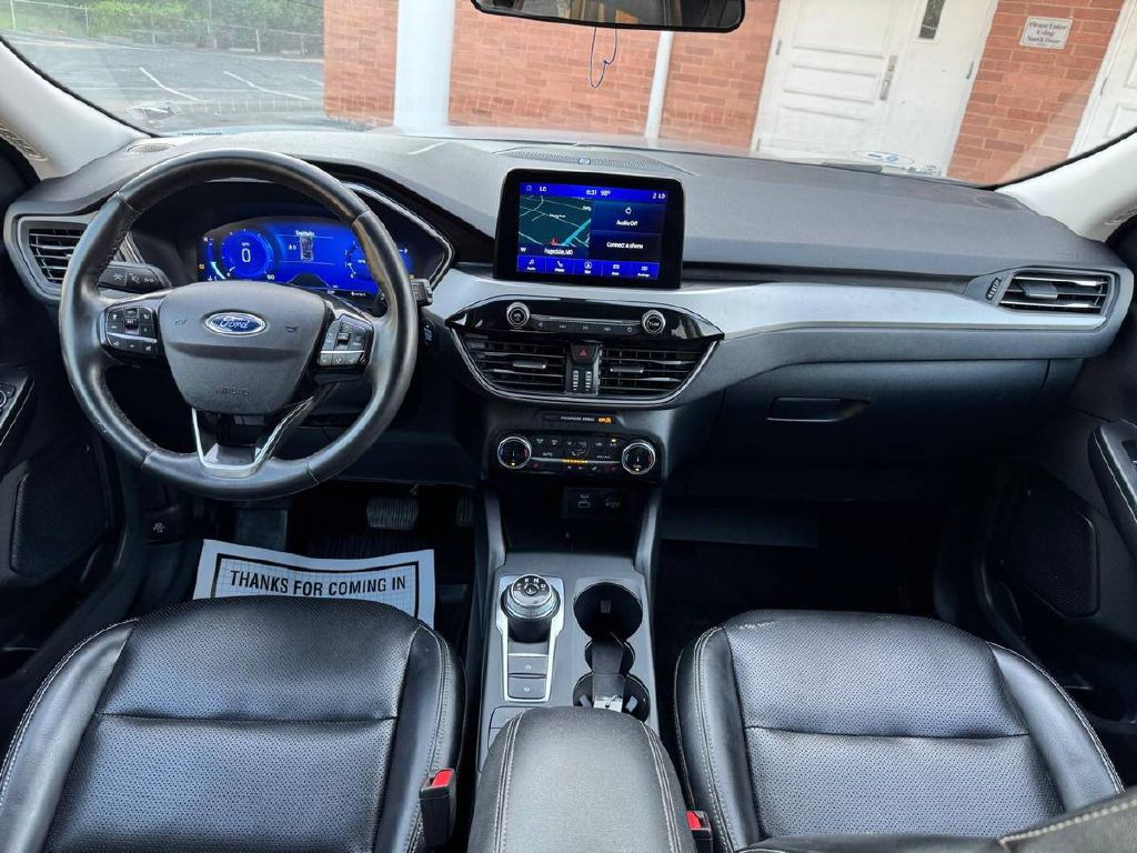 2022 Ford Escape Image 17
