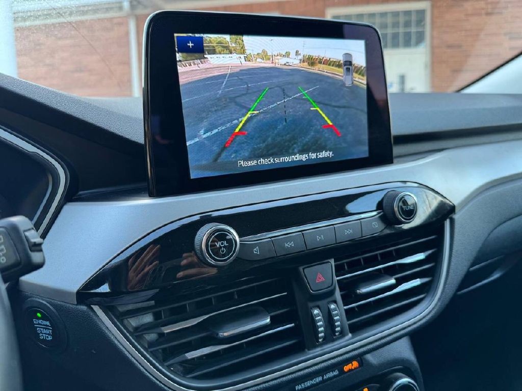 2022 Ford Escape Image 18