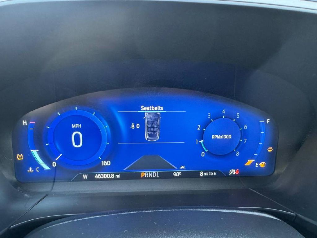 2022 Ford Escape Image 21