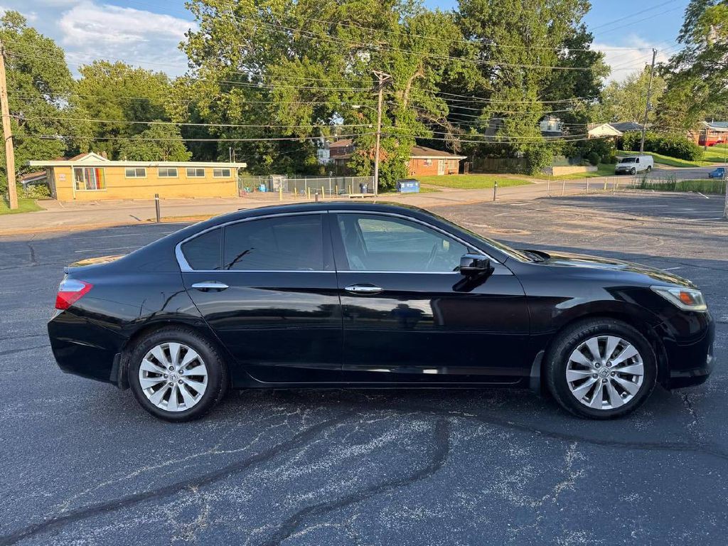 2013 Honda Accord Image 4