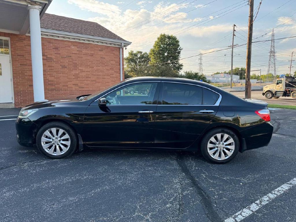 2013 Honda Accord Image 5