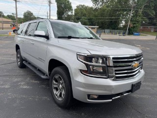 Image for 2017 Chevrolet Suburban 1500 LT ID: 6804430