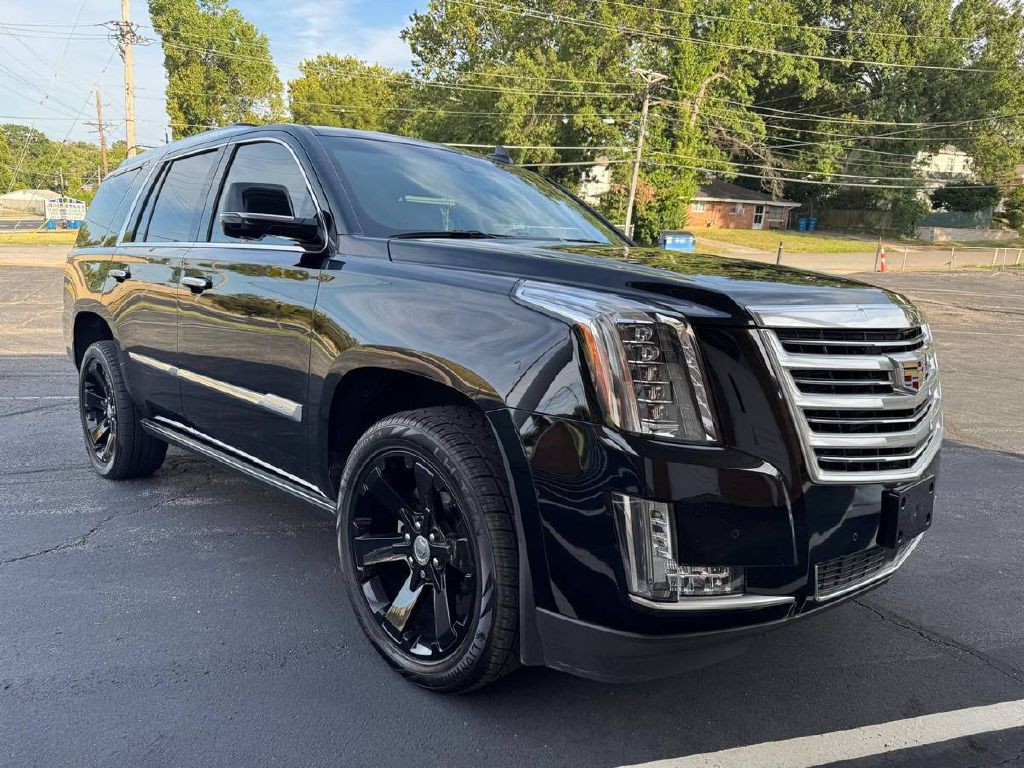 2016 Cadillac Escalade Image 1
