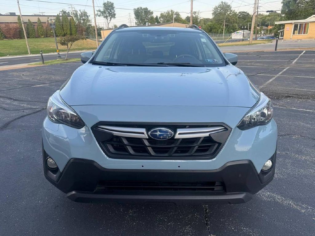 2021 Subaru Crosstrek Image 2