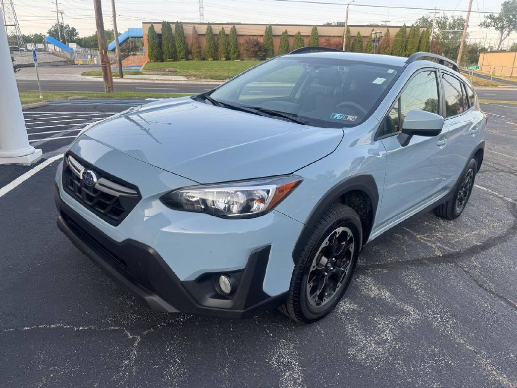 2021 Subaru Crosstrek Image 3