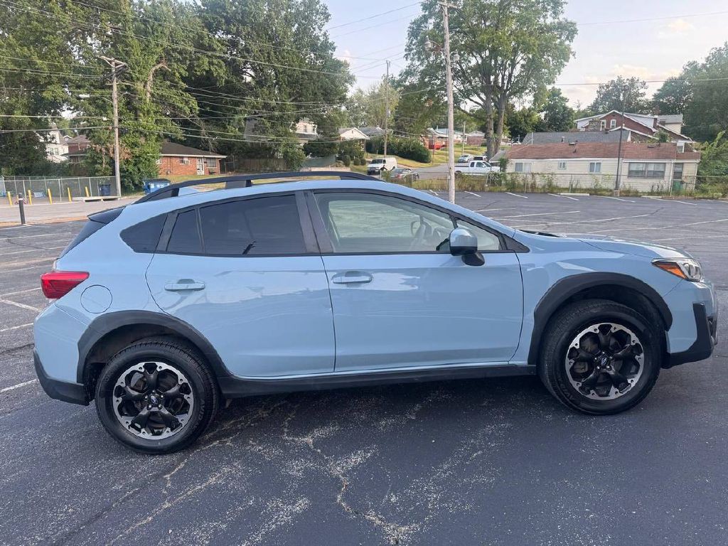2021 Subaru Crosstrek Image 4