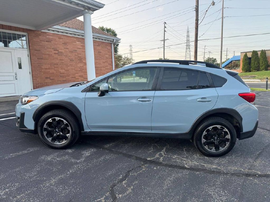 2021 Subaru Crosstrek Image 5