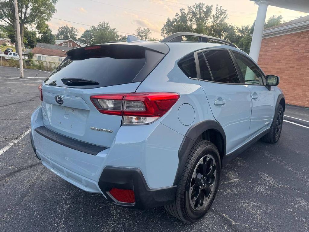 2021 Subaru Crosstrek Image 6