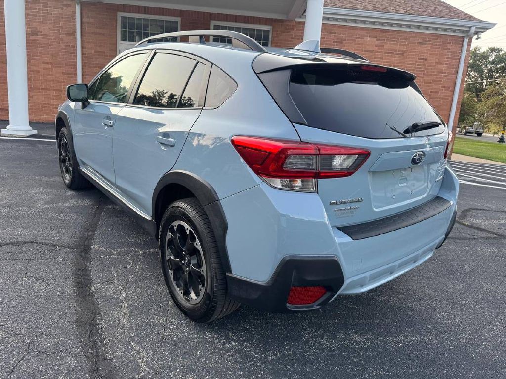 2021 Subaru Crosstrek Image 8