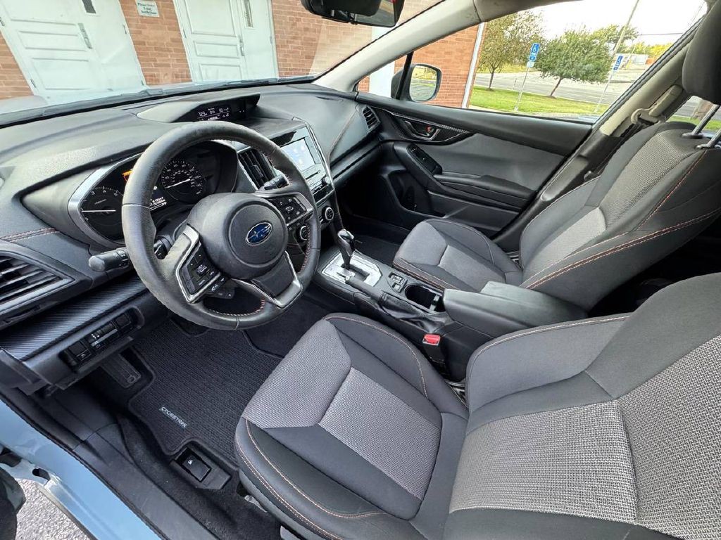 2021 Subaru Crosstrek Image 10