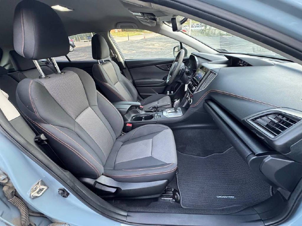 2021 Subaru Crosstrek Image 11