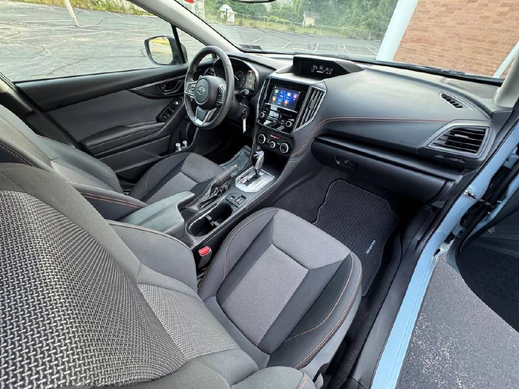 2021 Subaru Crosstrek Image 12