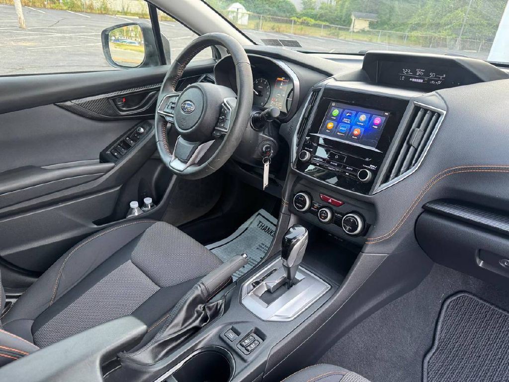 2021 Subaru Crosstrek Image 13