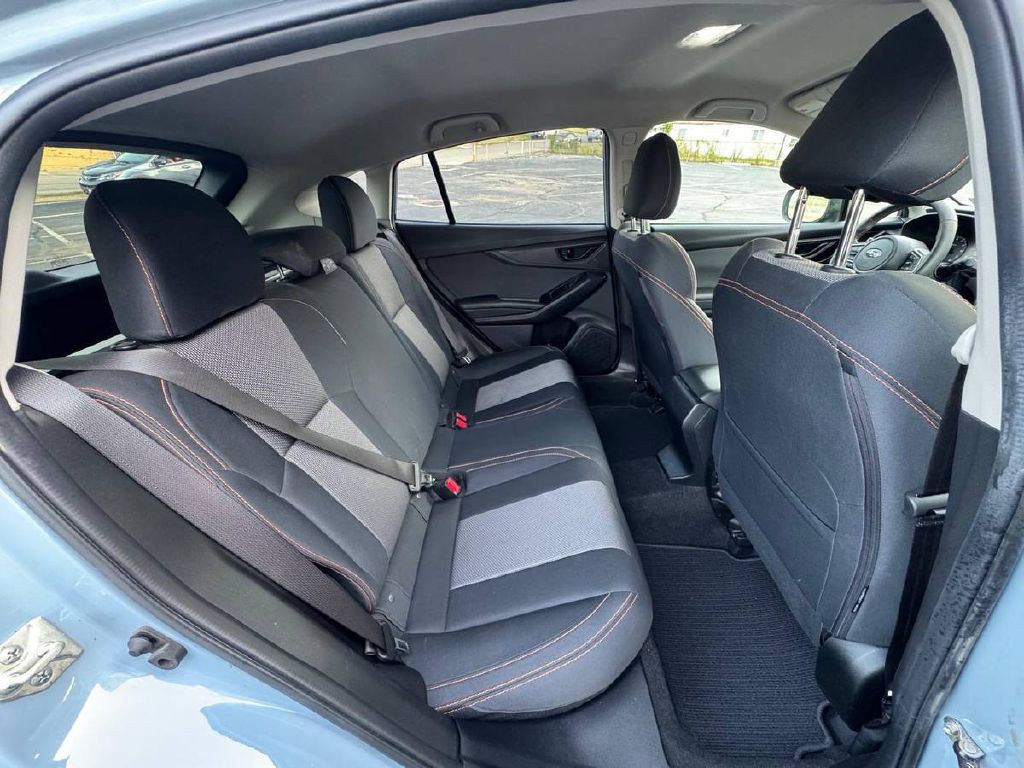 2021 Subaru Crosstrek Image 14