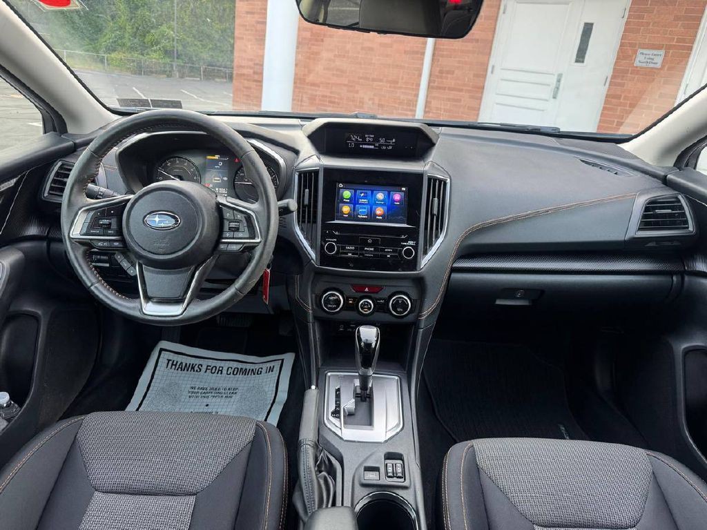 2021 Subaru Crosstrek Image 16