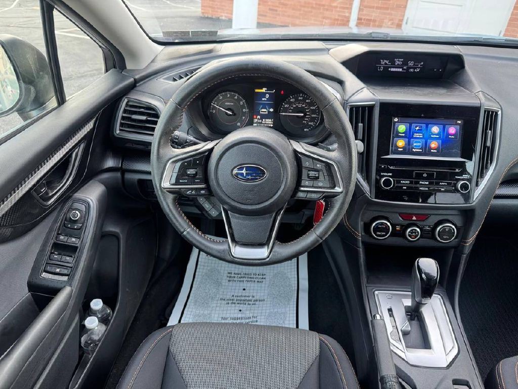 2021 Subaru Crosstrek Image 17