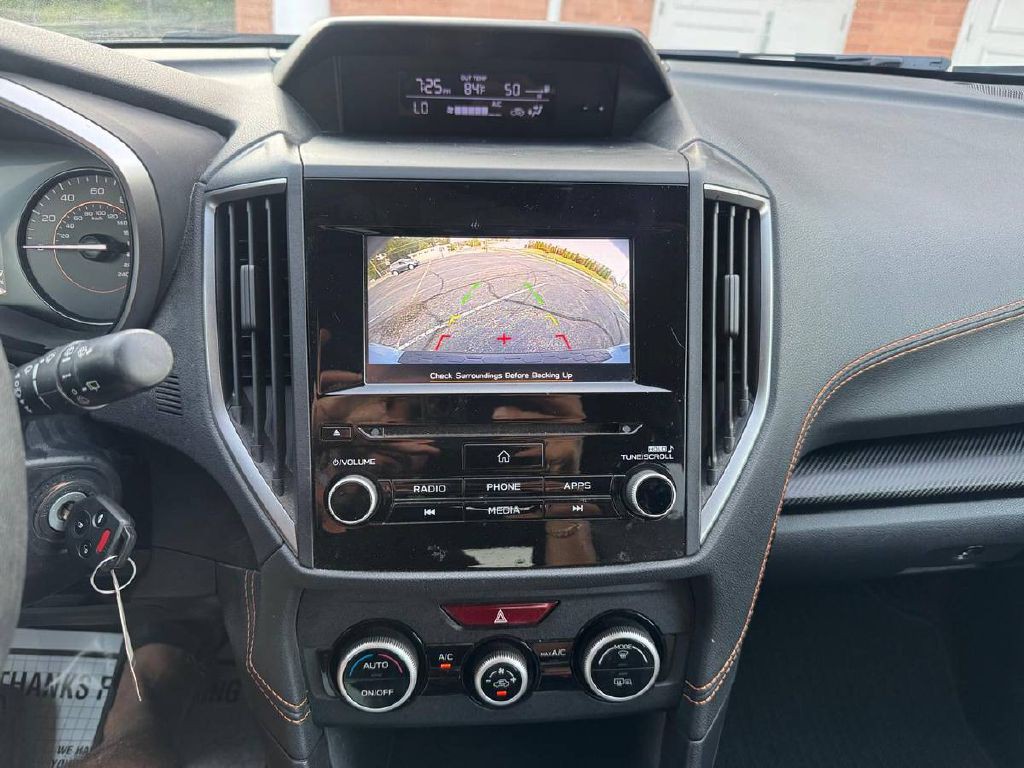 2021 Subaru Crosstrek Image 18