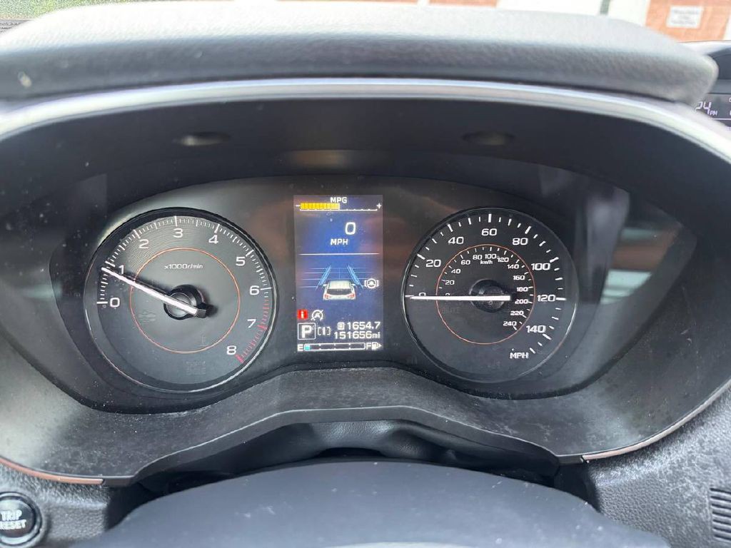 2021 Subaru Crosstrek Image 21