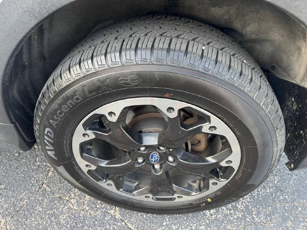 2021 Subaru Crosstrek Image 22