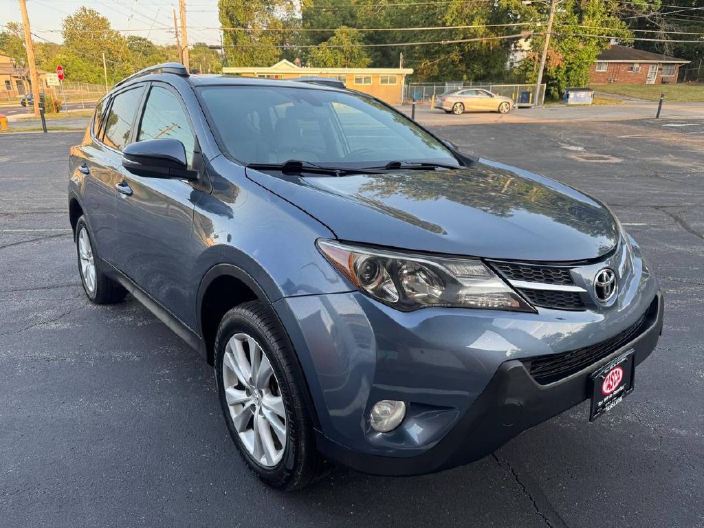 2014 Toyota Rav4 Image 1