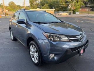 Image for 2014 Toyota Rav4 Limited ID: 6829728