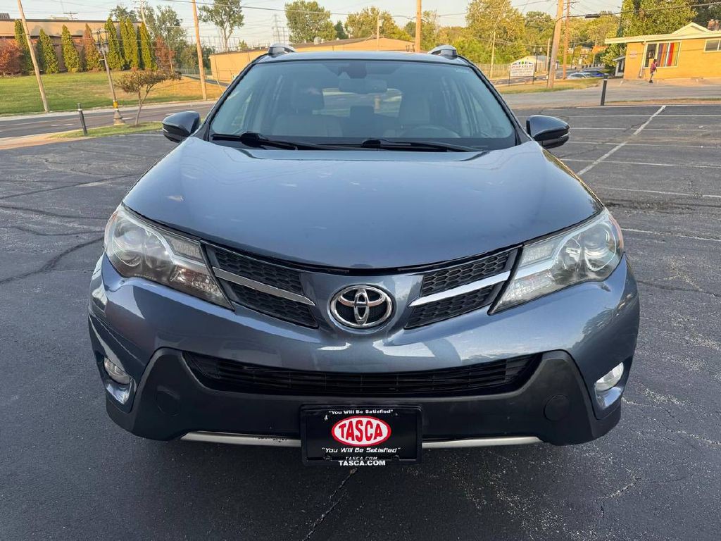 2014 Toyota Rav4 Image 2