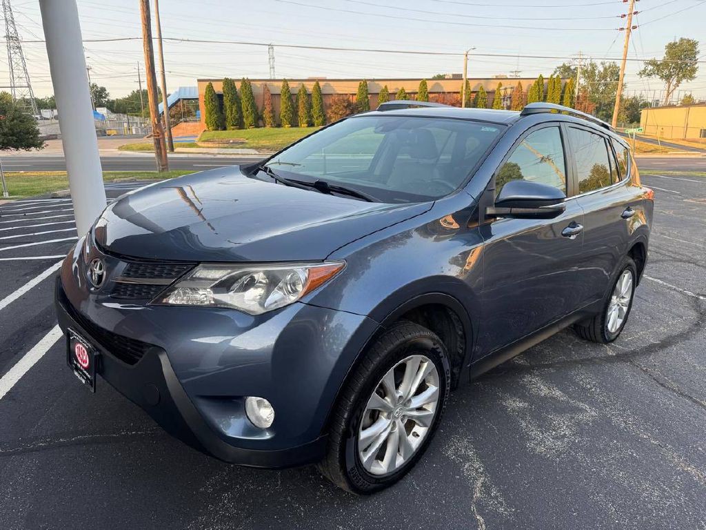 2014 Toyota Rav4 Image 3