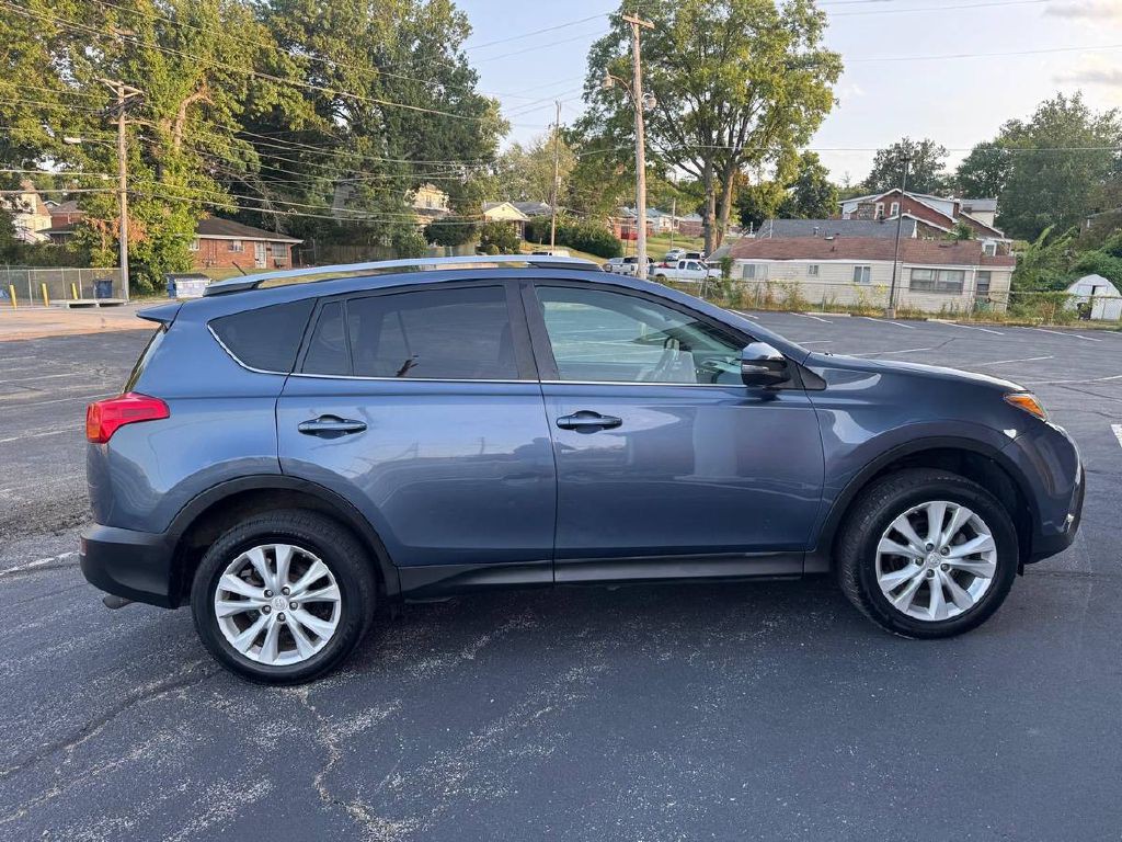 2014 Toyota Rav4 Image 4