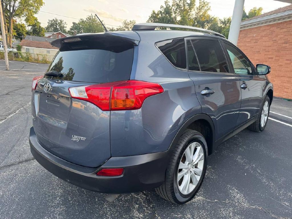 2014 Toyota Rav4 Image 6