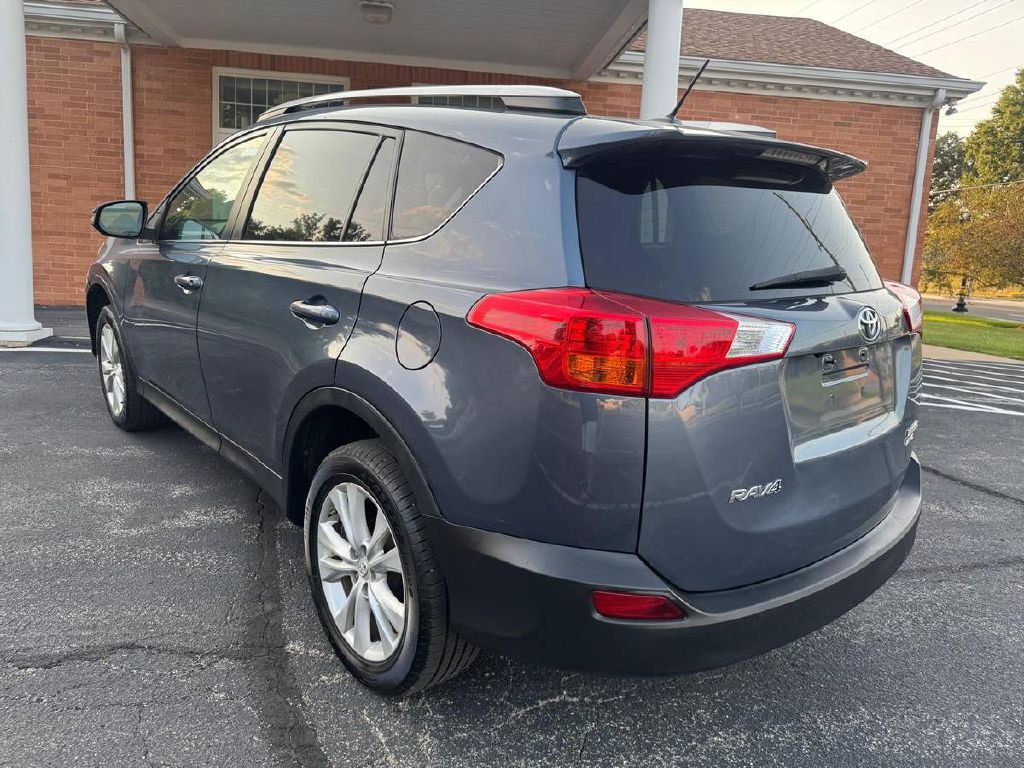 2014 Toyota Rav4 Image 8