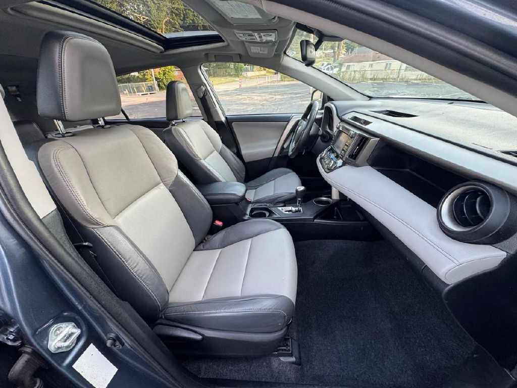 2014 Toyota Rav4 Image 11