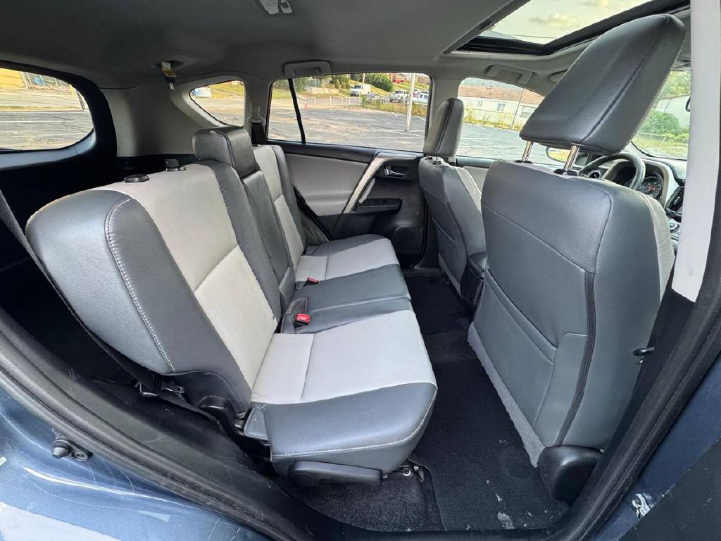 2014 Toyota Rav4 Image 14