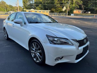 Image for 2015 Lexus GS 350 ID: 6849083