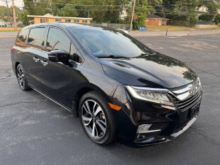 Image for 2019 Honda Odyssey Elite ID: 6849134