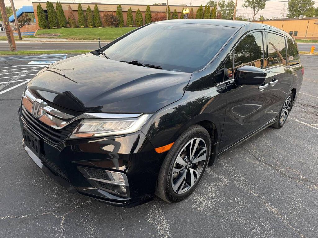 2019 Honda Odyssey Image 3